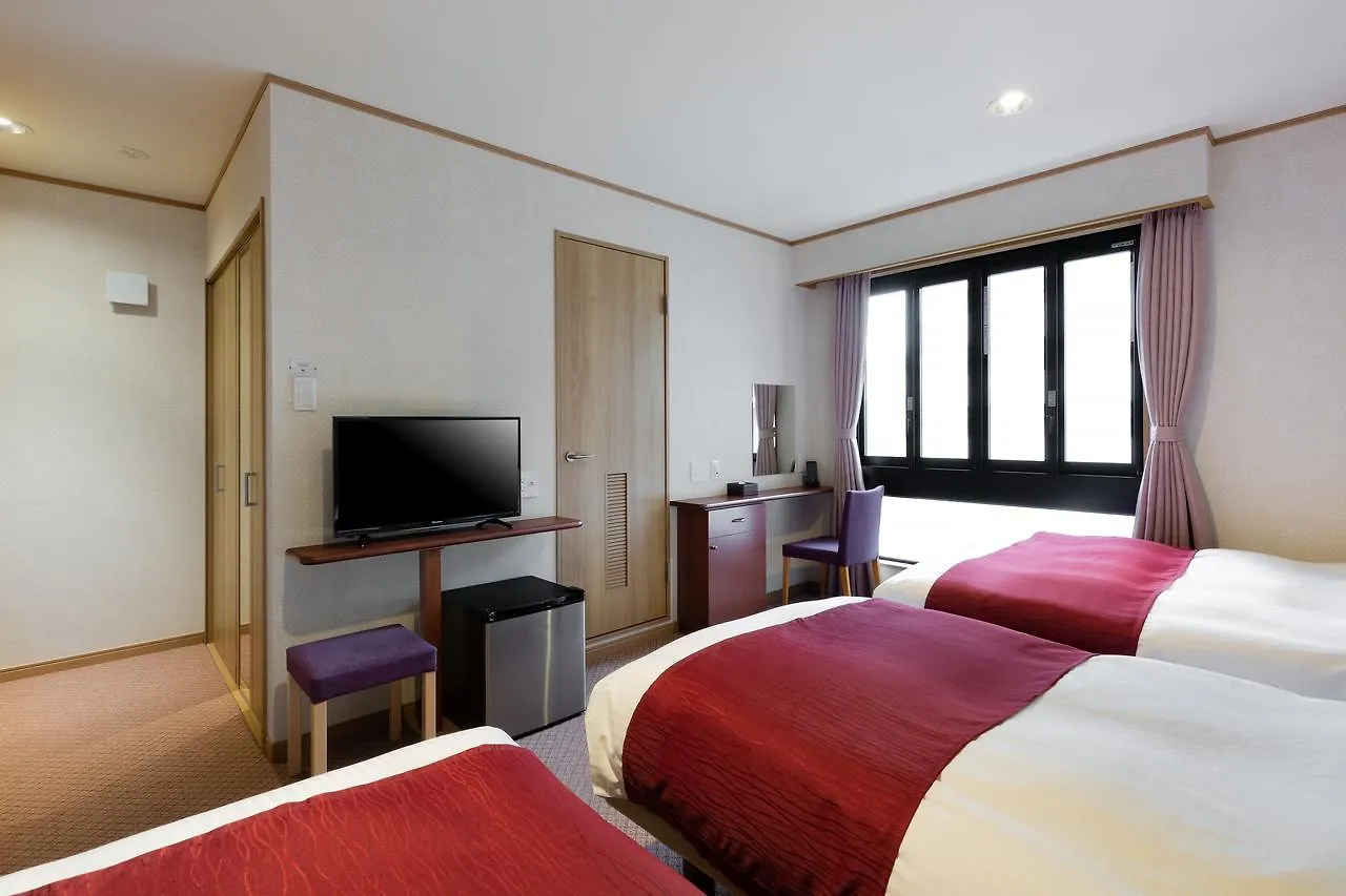 ***  Grand Japaning Hotel 烏丸御池 京都市 日本