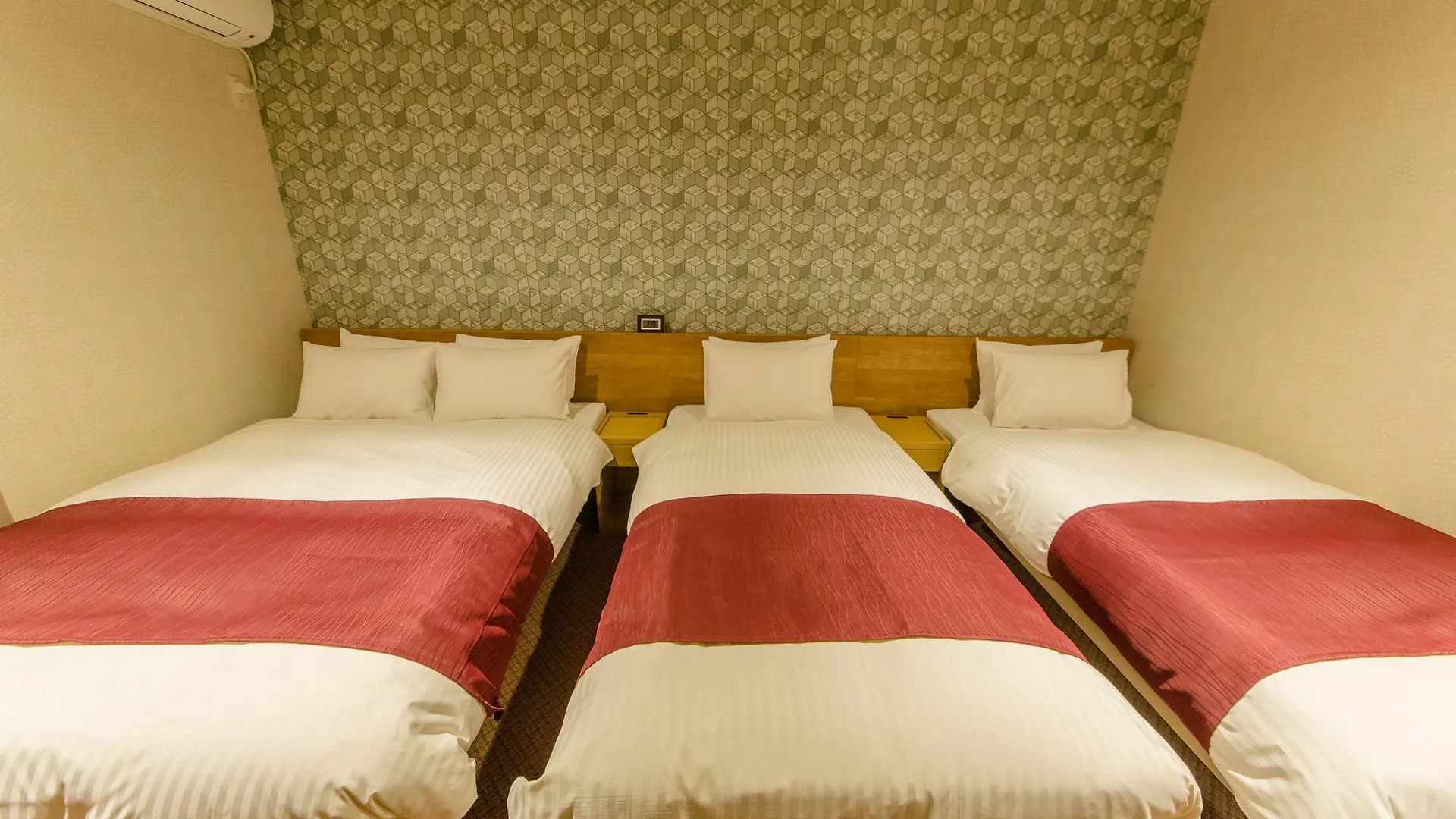 Grand Japaning Hotel 烏丸御池 京都市