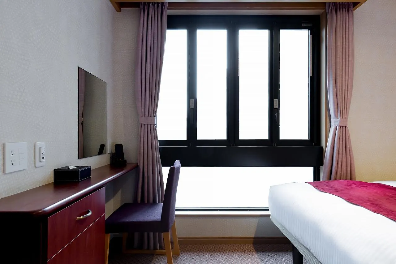 Grand Japaning Hotel Karasuma Oike Quioto Japão