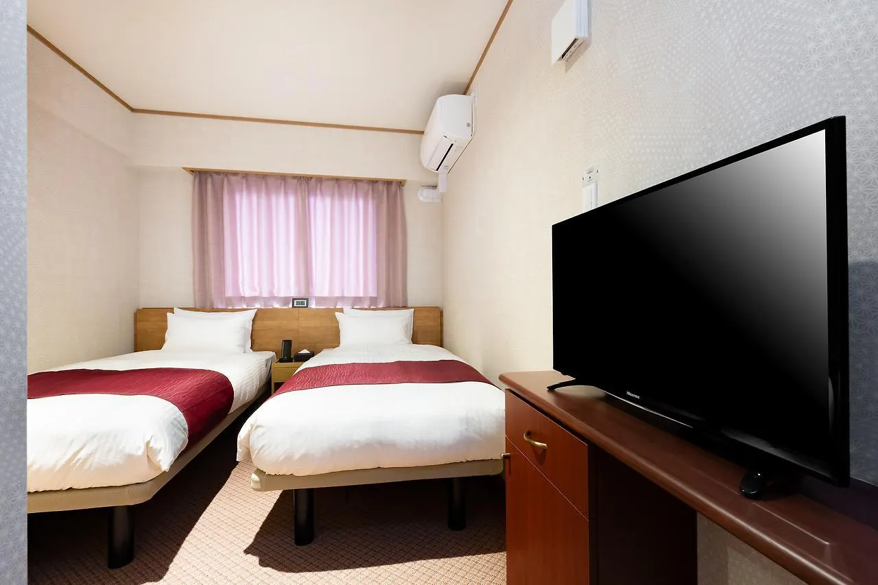 Grand Japaning Hotel Karasuma Oike Quioto