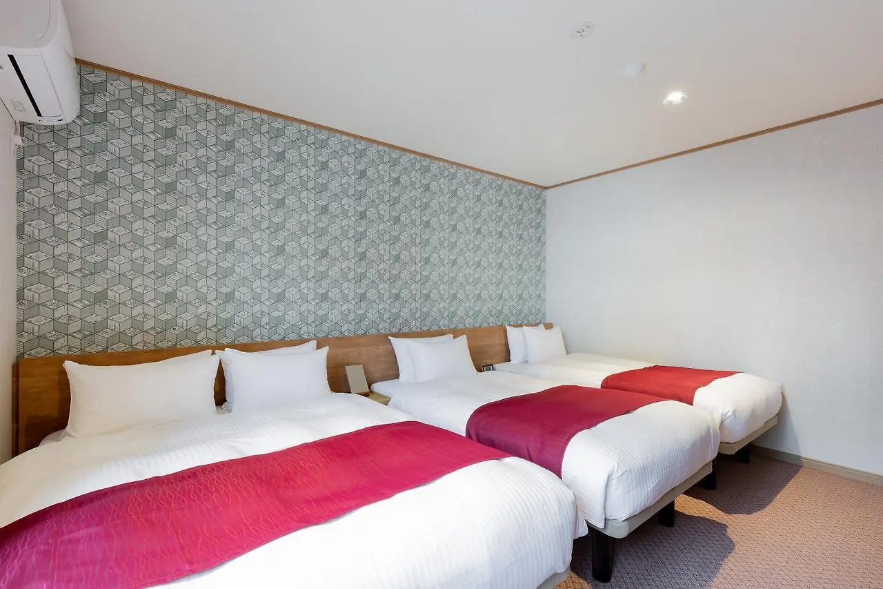 Grand Japaning Hotel Karasuma Oike Quioto 3*,