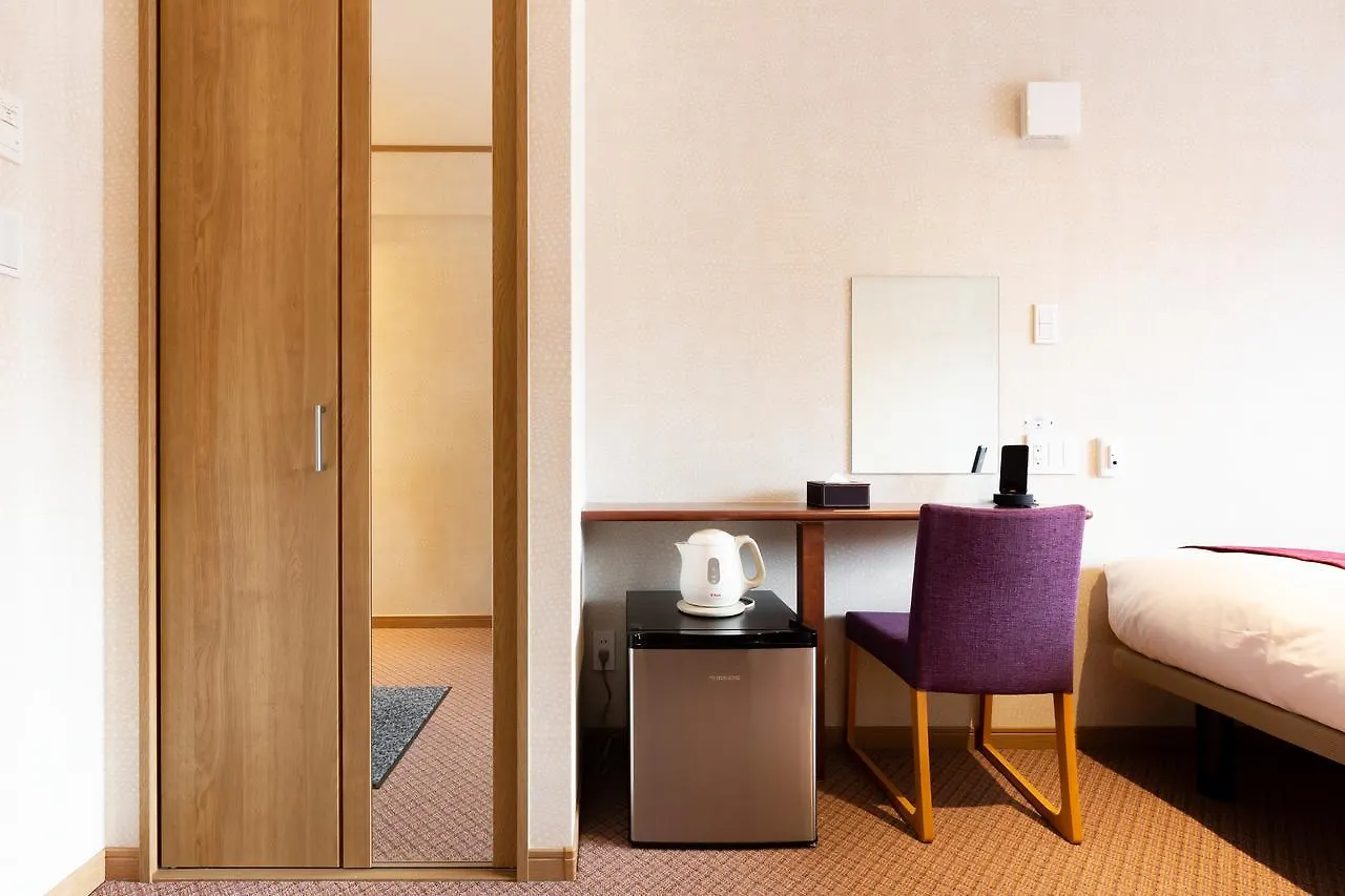 Grand Japaning Hotel Karasuma Oike Quioto Japão
