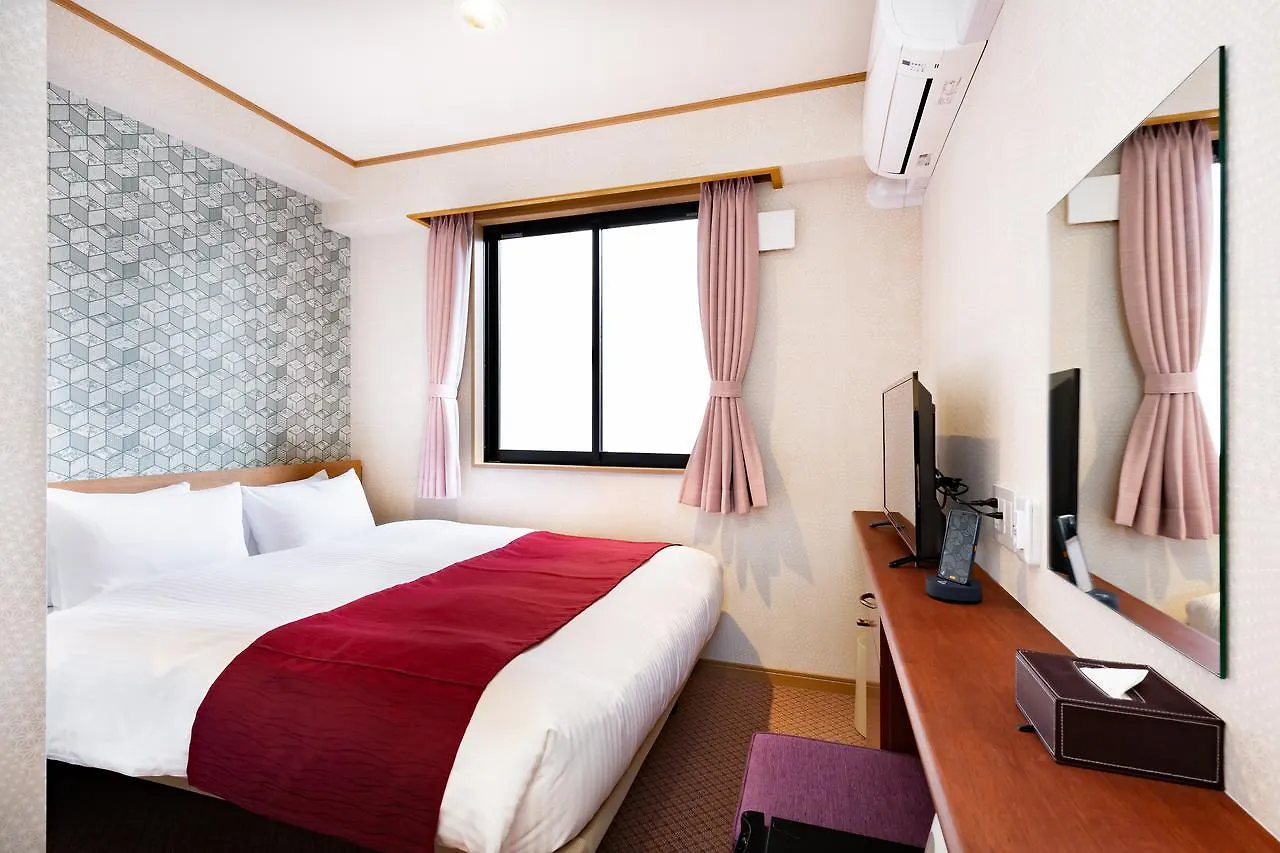 Grand Japaning Hotel Karasuma Oike Quioto