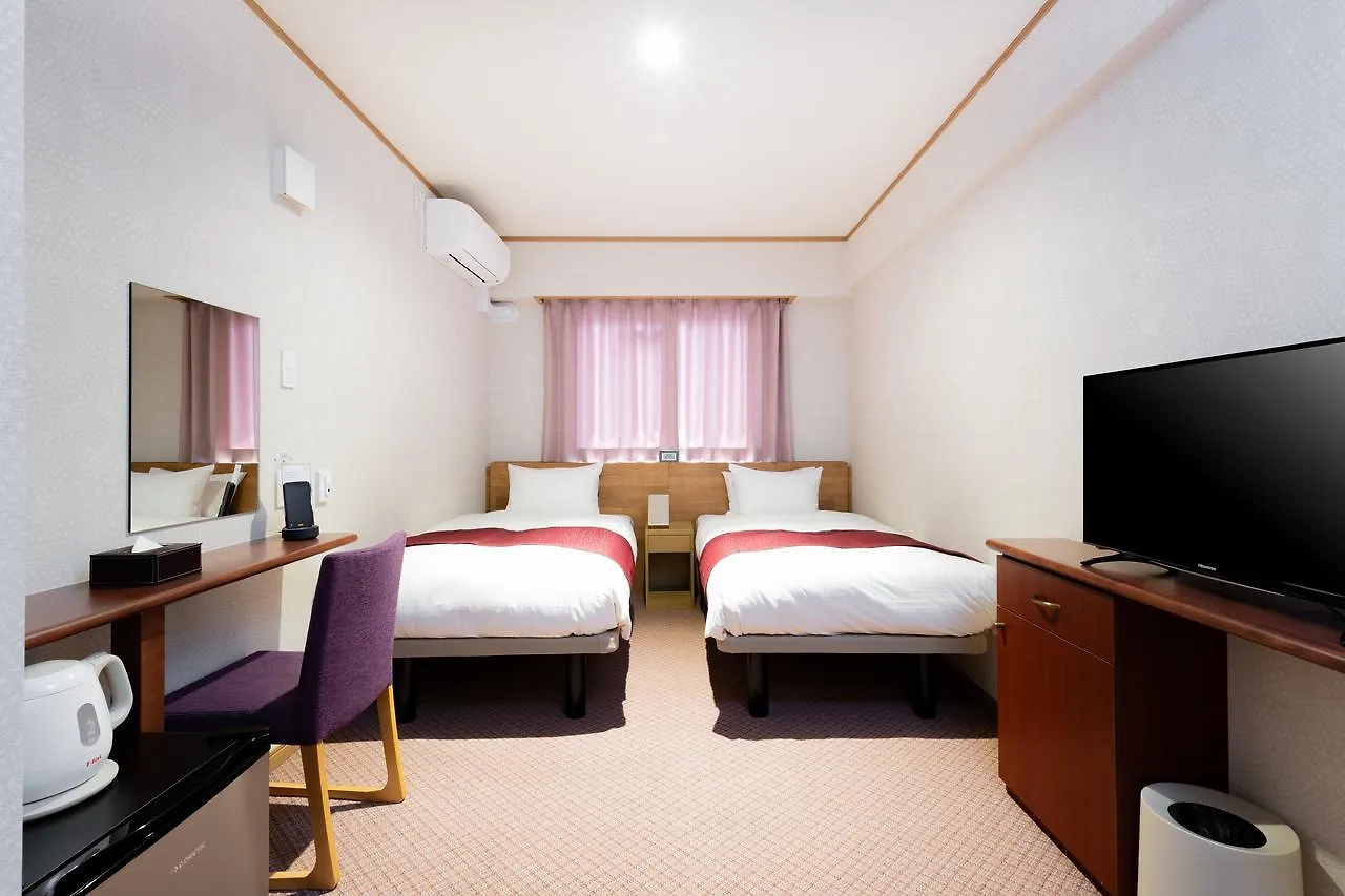 Grand Japaning Hotel Karasuma Oike Quioto