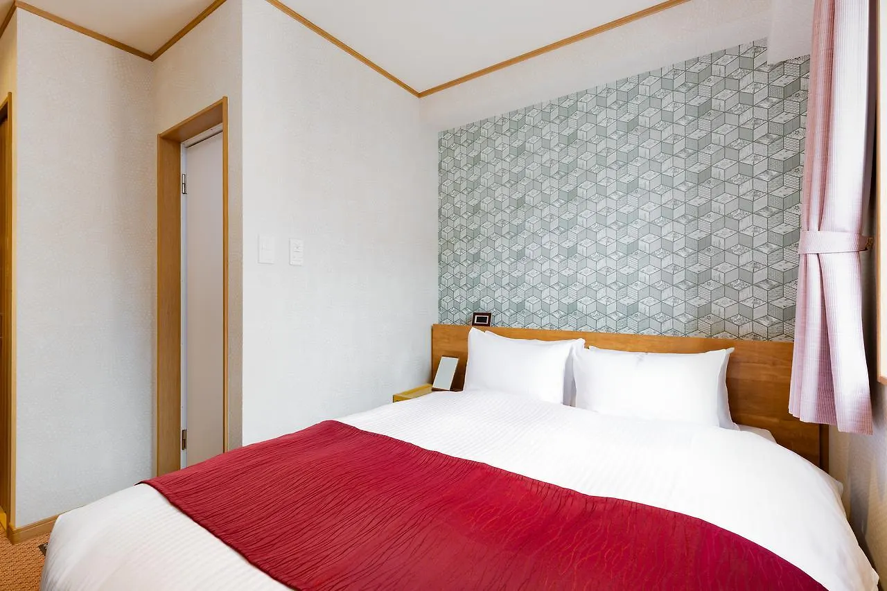Grand Japaning Hotel Karasuma Oike Quioto Japão