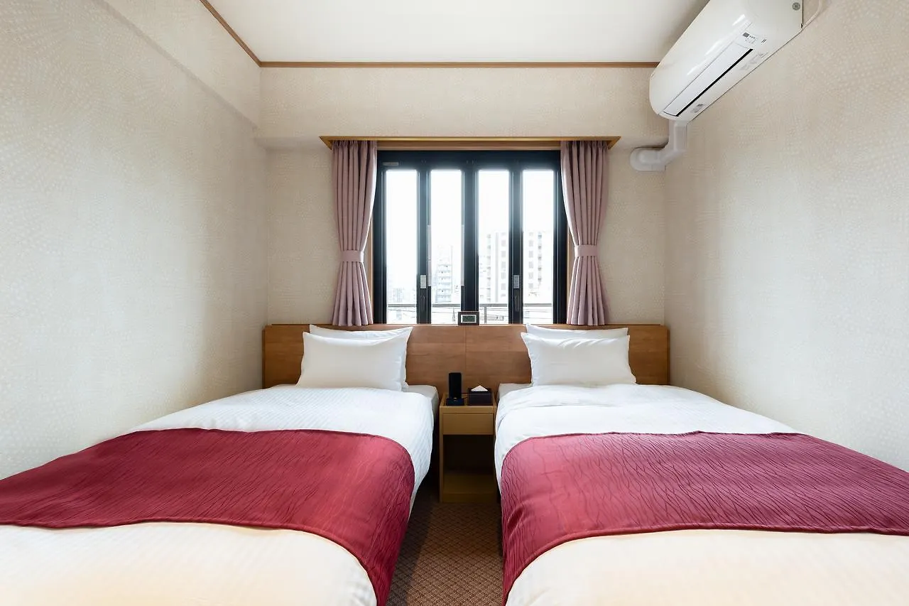***  Grand Japaning Hotel Karasuma Oike Quioto Japão