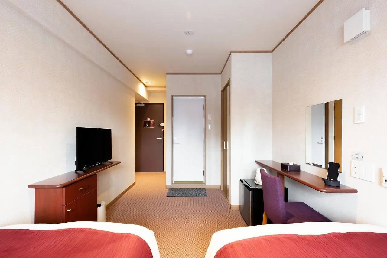 Grand Japaning Hotel Karasuma Oike Quioto