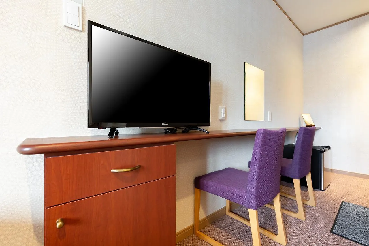 Grand Japaning Hotel Karasuma Oike Quioto